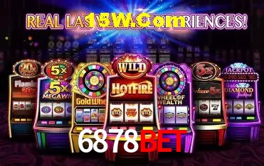 Provedores de Jogos 6878Bet