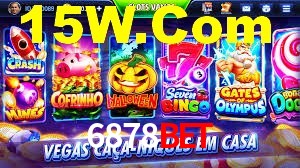 Ofertas Imperdíveis na 6878Bet: Promoções e Bônus Que Valem a Pena