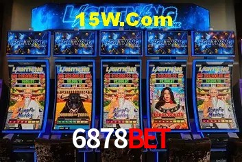 Promoções Sazonais 6878Bet