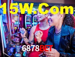 6878Bet: Jogos de Caça-Níqueis-Altas Recompensas, Roleta-Velocidade, Blackjack-Desafios Máximos