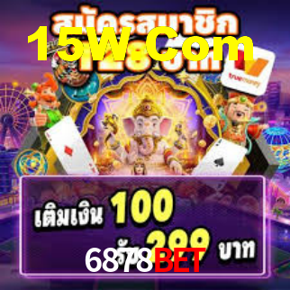 6878Bet: A Experiência de Casino com Jogos de Mesa ao Vivo