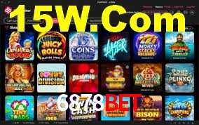 Tournaments 6878Bet